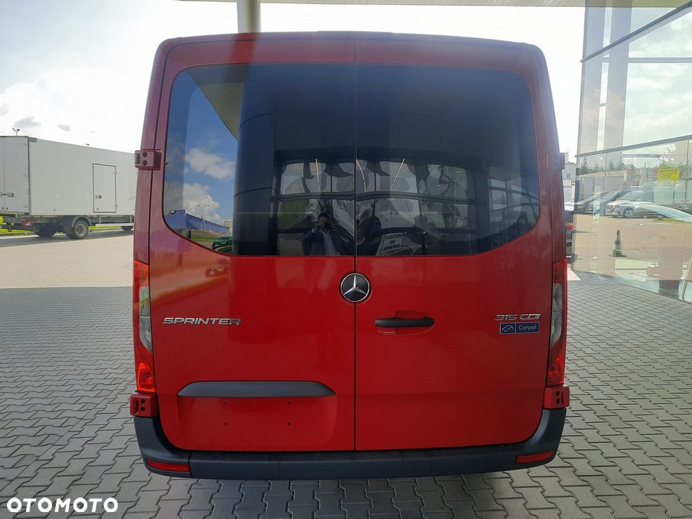 Mercedes-Benz Sprinter 315 CDI furgon 3665 mm - 8