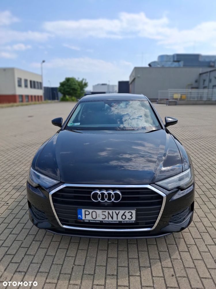 Audi A6 Limousine - 9