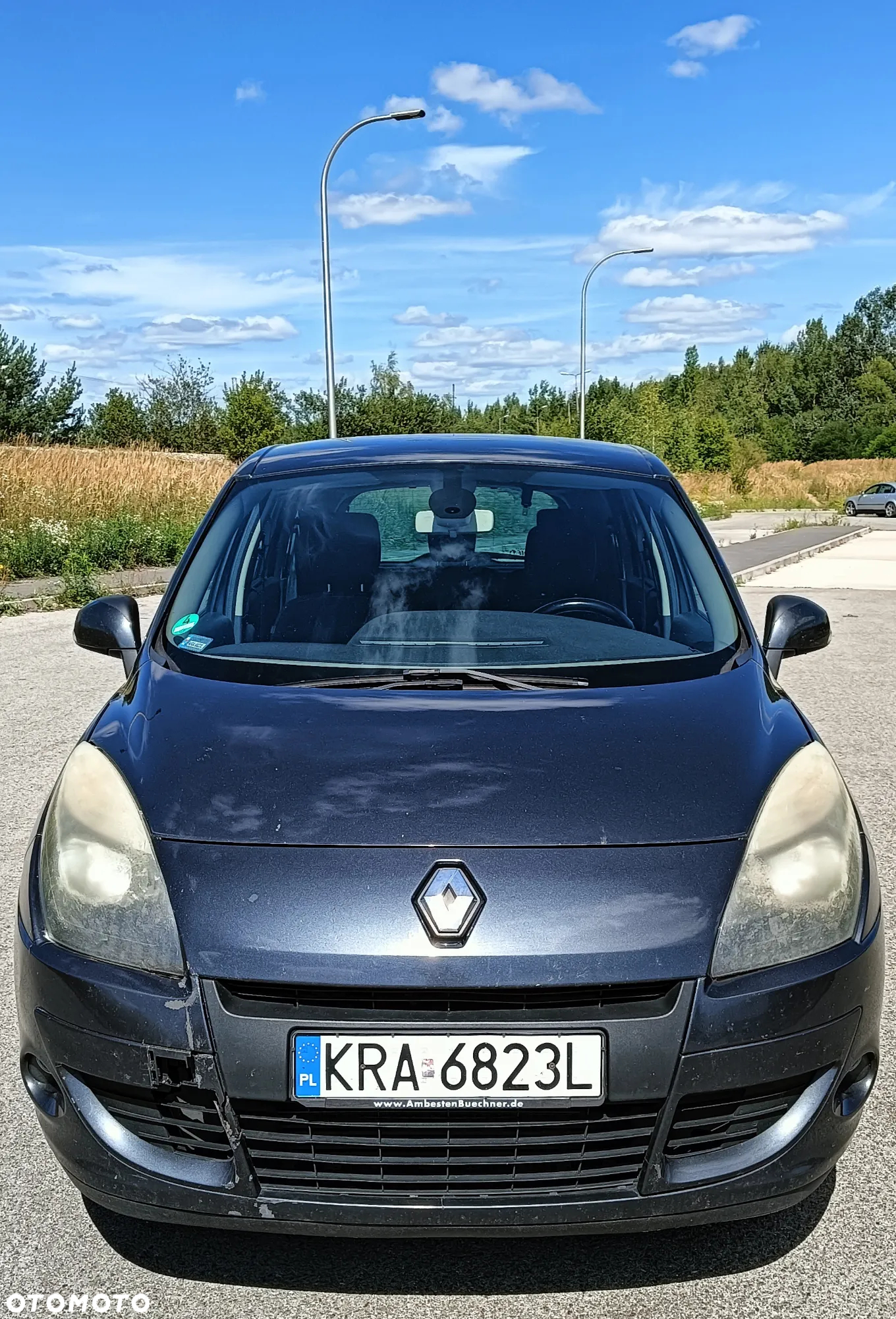 Renault Scenic 1.4 16V TCE Expression - 3