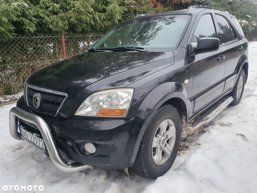 Kia Sorento 2.5 CRDi Expedition - 3