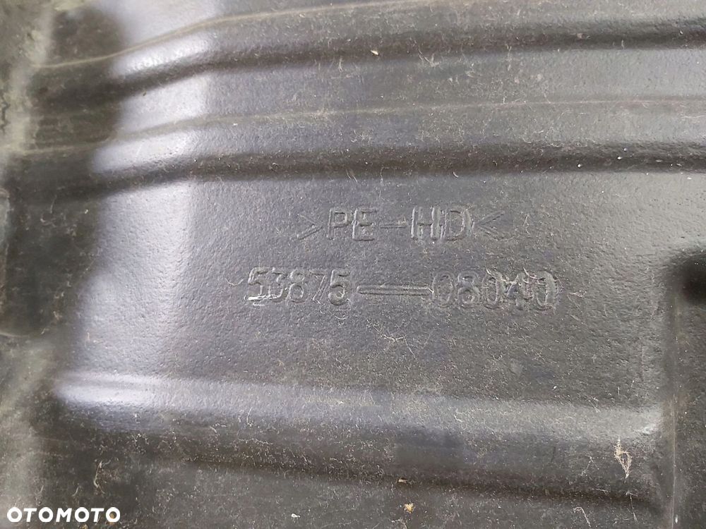 TOYOTA Sienna nadkole prawy przód 53875-08020 - 4