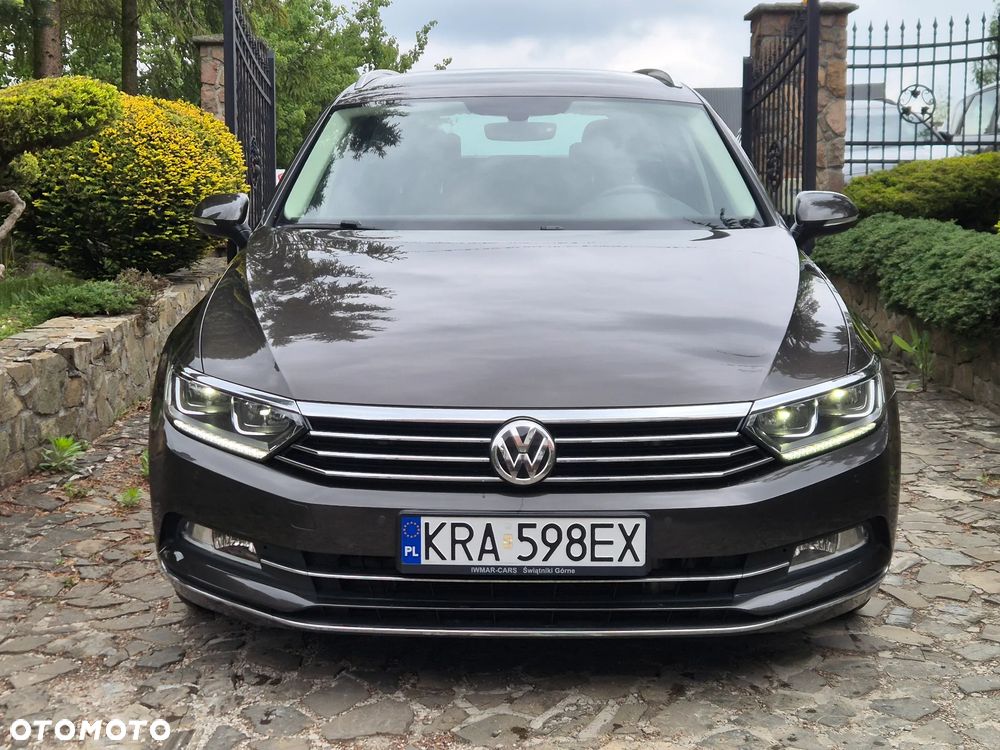 Volkswagen Passat 2.0 TDI SCR (BlueMotion Technology) DSG Highline - 13