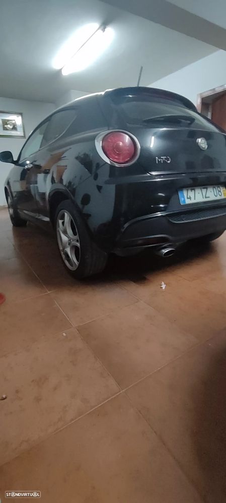 Alfa Romeo MiTo - 11