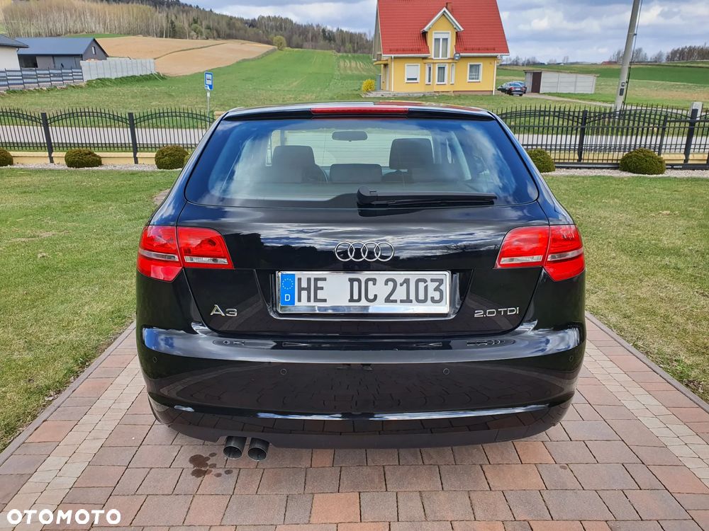 Audi A3 Sportback 2.0 TDI DPF Attraction - 7