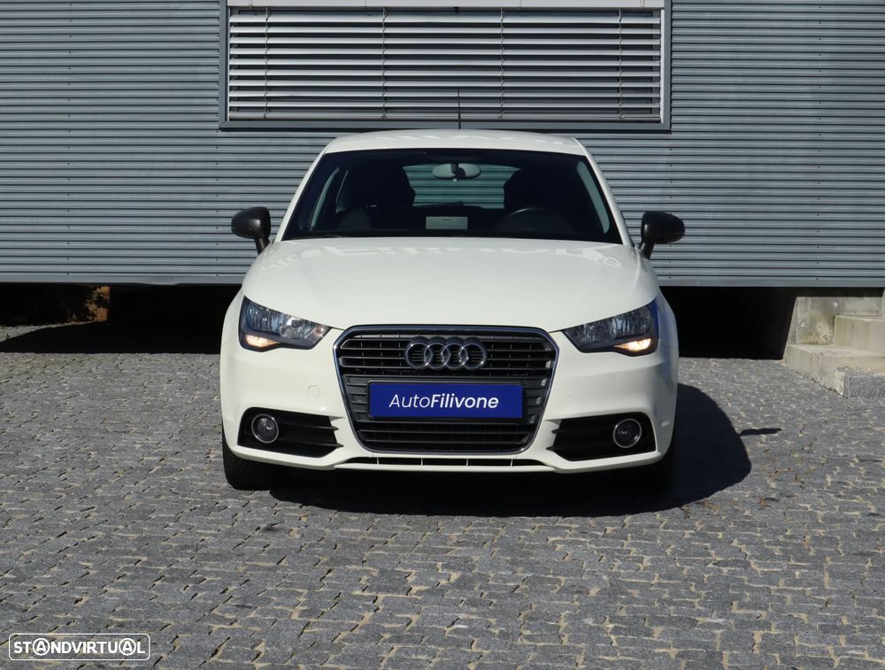 Audi A1 Sportback 1.6 TDI Advance - 8