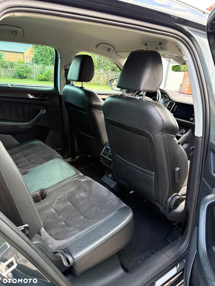 Skoda Kodiaq 2.0 TDI 4x4 Scout DSG 7os - 10