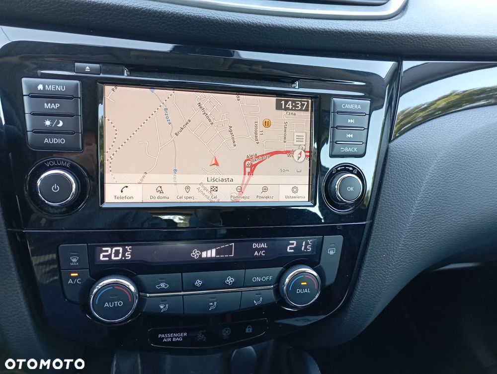 Nissan Qashqai 1.3 DIG-T N-Style - 16