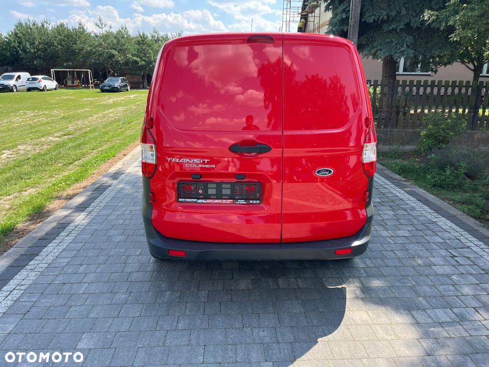 Ford TRANSIT COURIER - 7