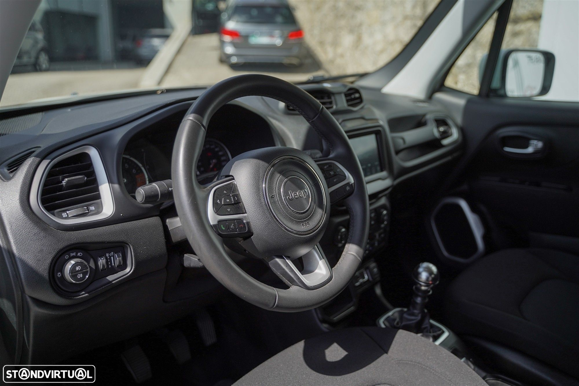 Jeep Renegade 1.0 T Longitude - 28