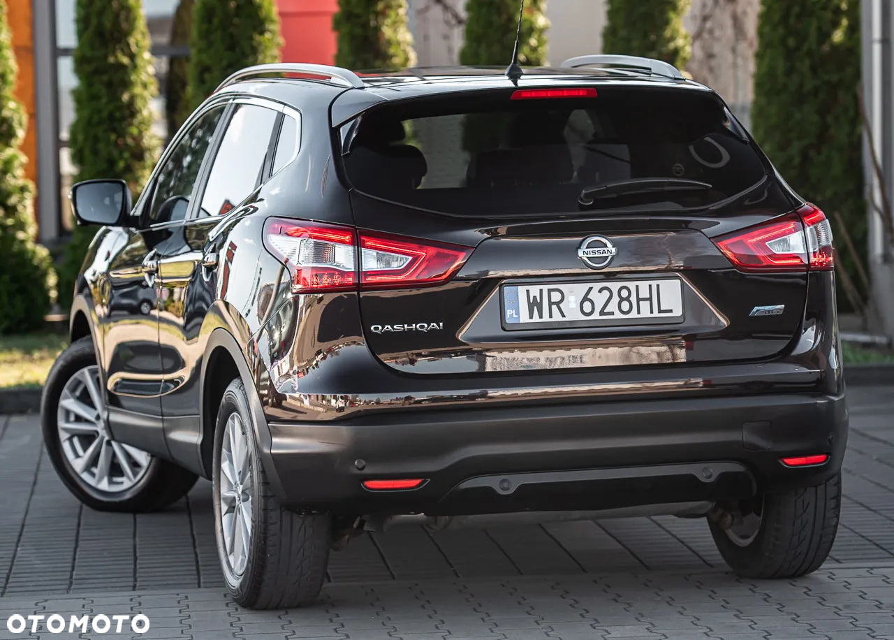 Nissan Qashqai - 8