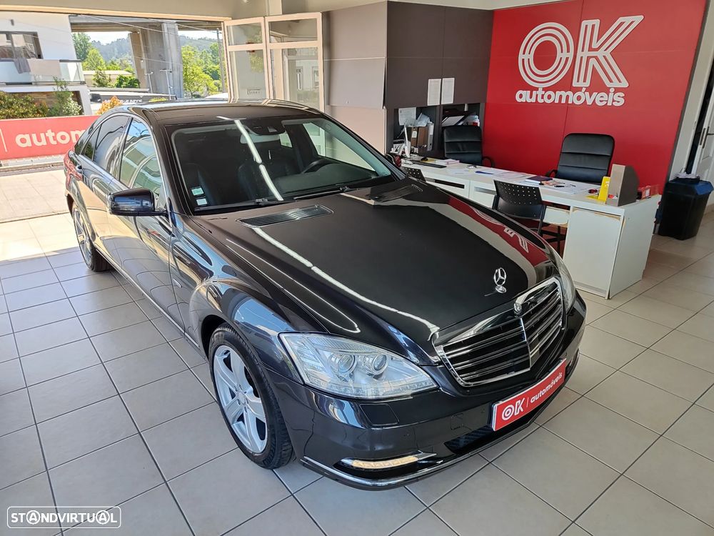 Mercedes-Benz S 350 BlueTEC - 2