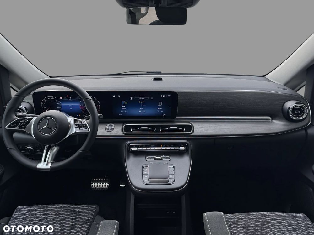 Mercedes-Benz Klasa V 250 d 4-Matic 9G-Tronic (d³ugi) - 12