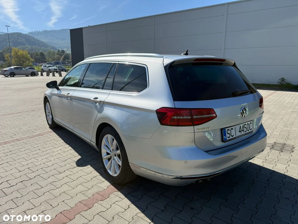 Volkswagen Passat - 7