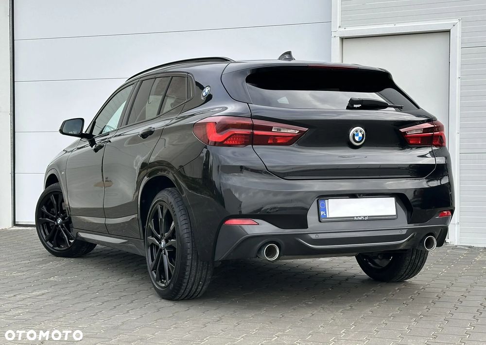 BMW X2 xDrive20d M Sport - 11