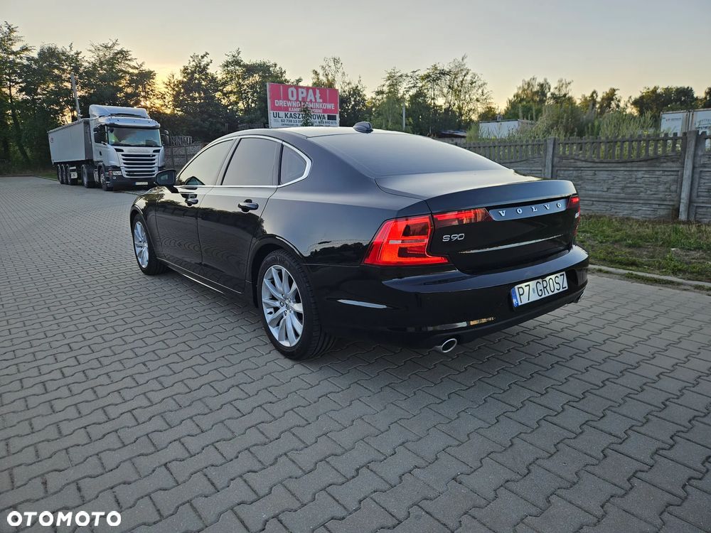 Volvo S90 D4 Geartronic Momentum - 3
