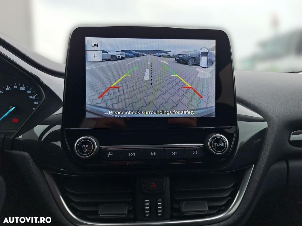 Ford Puma 1.0 EcoBoost MHEV Titanium - 17