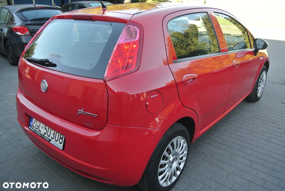 Fiat Punto 1.2 8V - 4