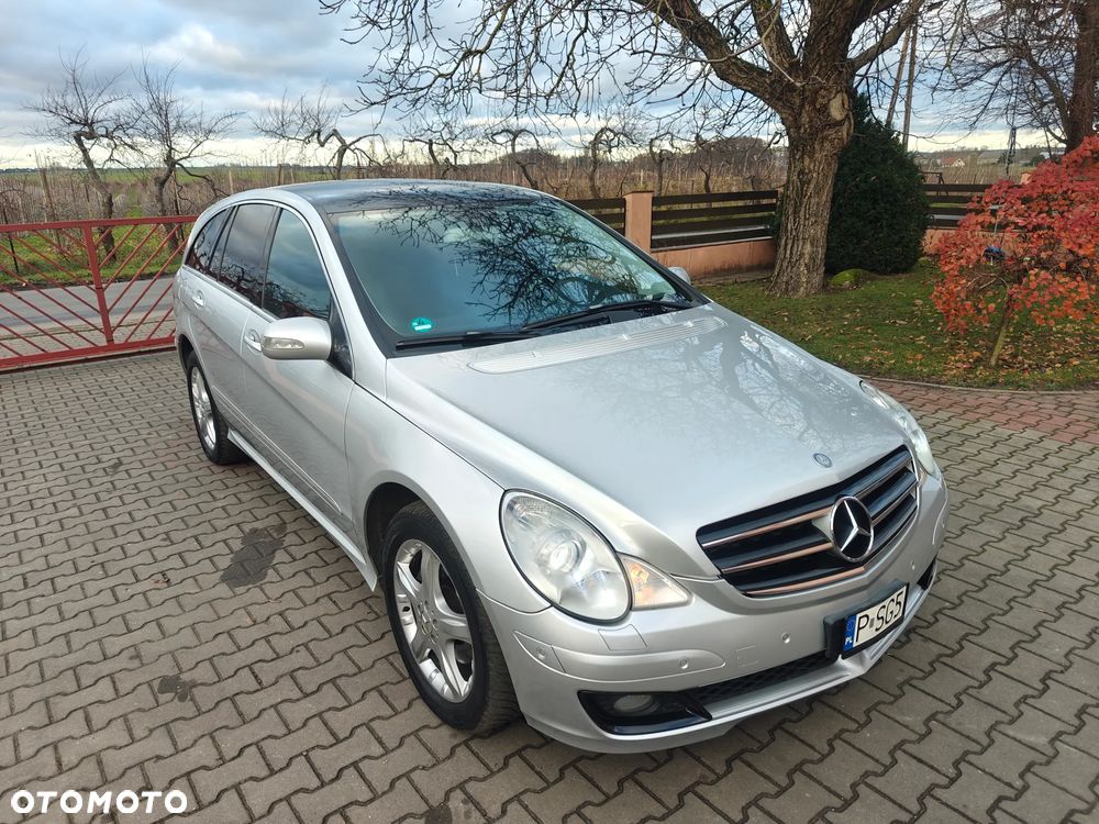 Mercedes-Benz Klasa R 320 CDI 4Matic 7G-TRONIC DPF - 2