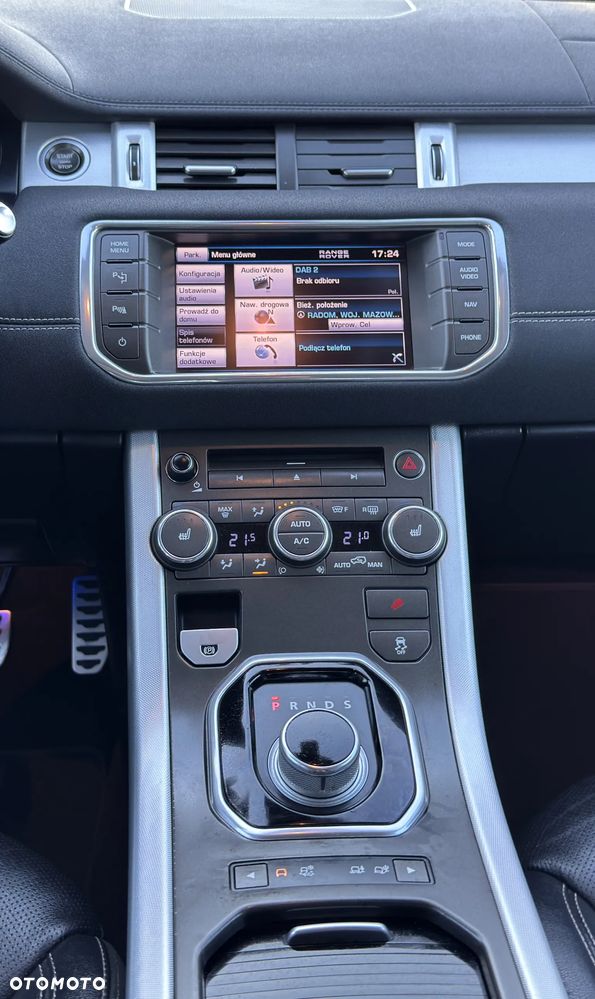 Land Rover Range Rover Evoque Si4 Prestige - 30