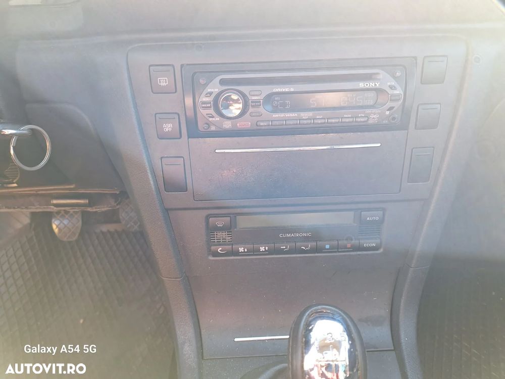 Skoda Superb 1,9TDI Classic - 6