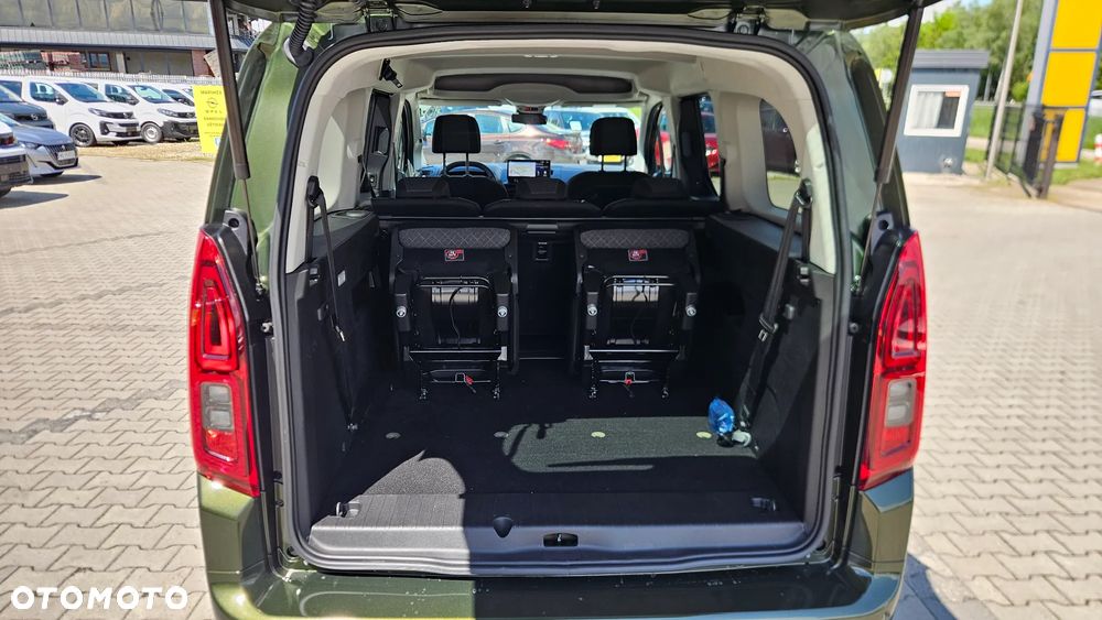 Opel Combo XL 1.5 BlueHDi S&S Edition - 20