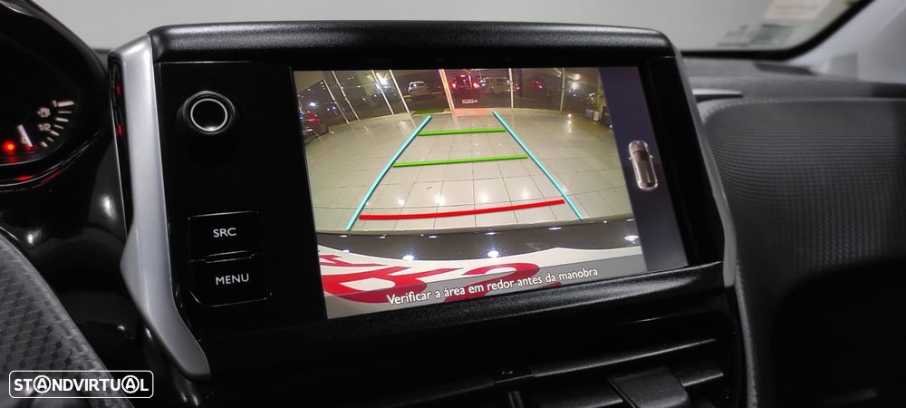 Peugeot 208 1.6 BlueHDi Style - 30