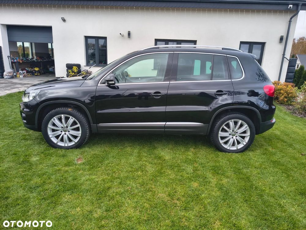 Volkswagen Tiguan 2.0 TDI DPF 4Motion Automatik Team - 5