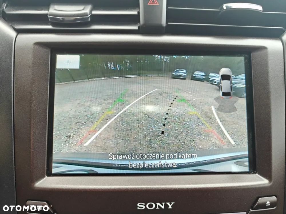 Ford Fusion 2.0 EcoBoost Titanium - 20