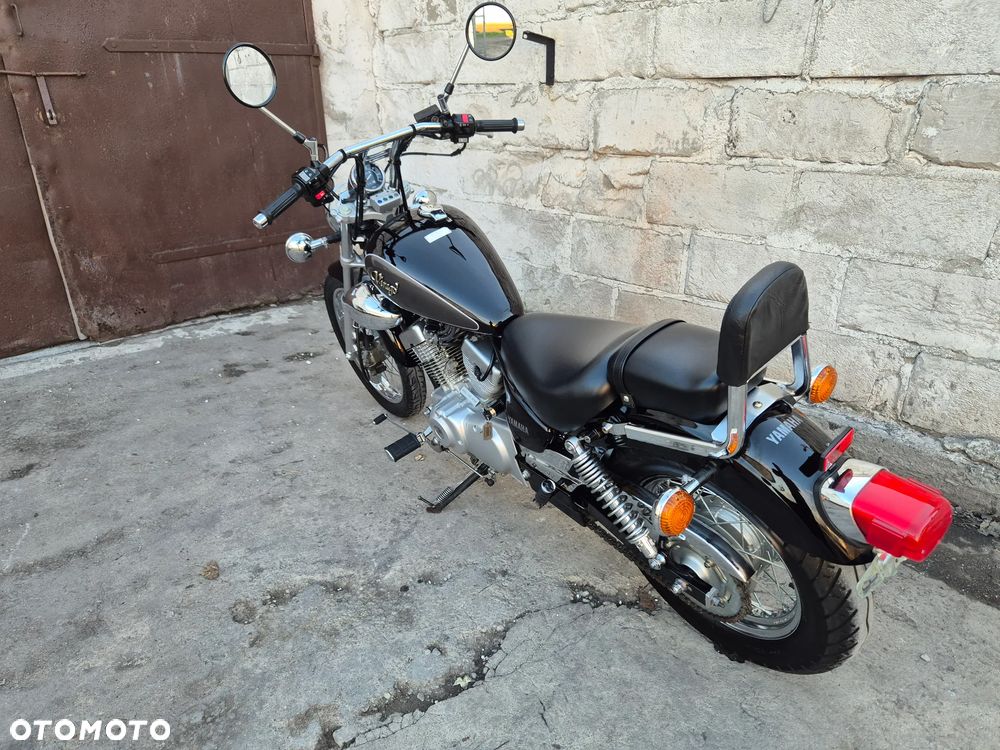 Yamaha XV - 21