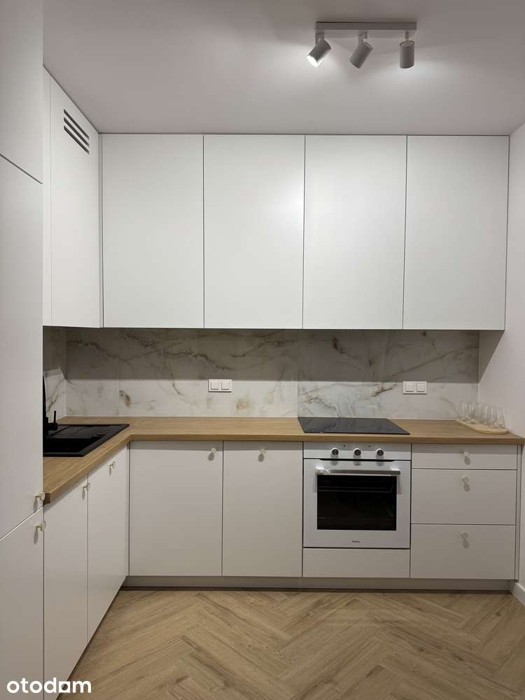Nowe mieszkanie 2-pokojowe z ogrodem, ul. Przedpole, 40 m2
