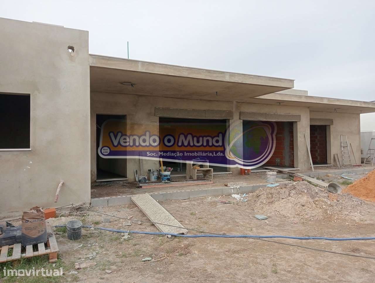 Moradia T3 em Construção em Marinhais (M764) - Grande imagem: 2/3