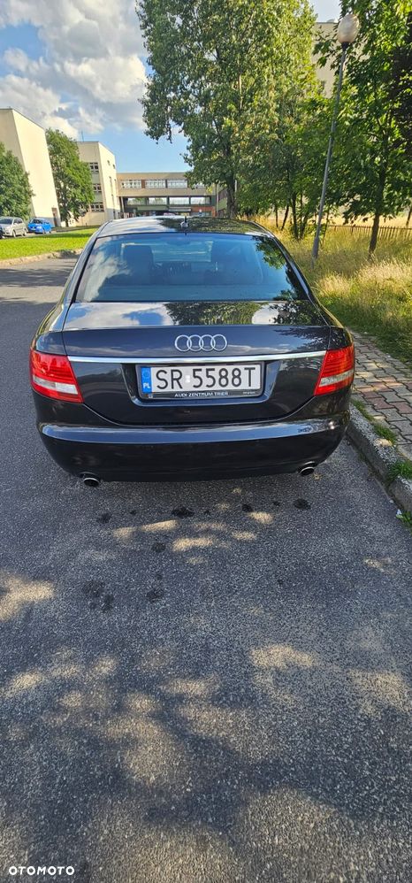 Audi A6 Limousine 4.2 FSI Quattro Tiptronic - 8