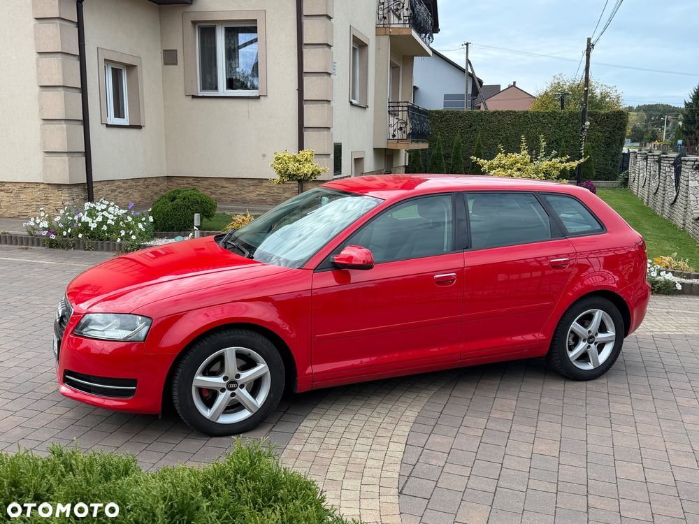 Audi A3 Sportback