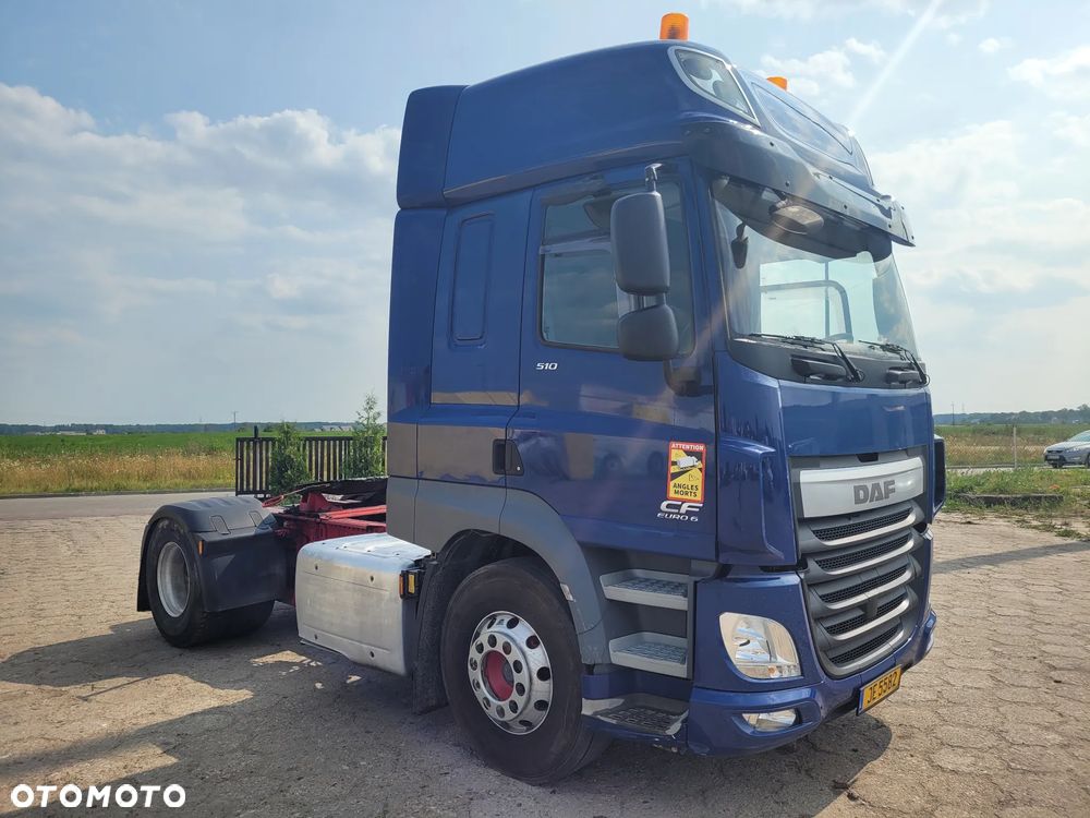 DAF CF 510 - 3