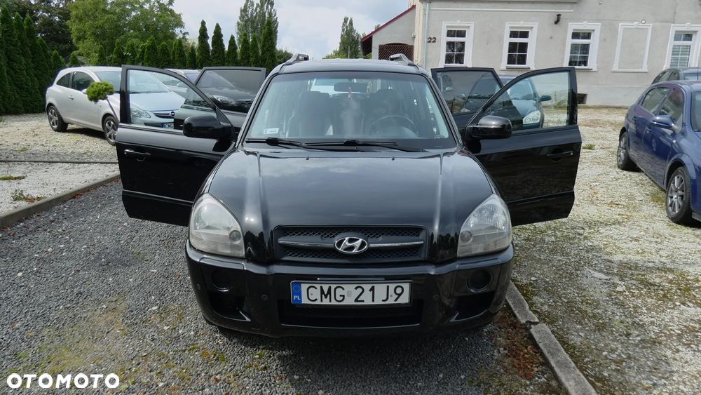Hyundai Tucson 2.0 Elegance / Premium - 11