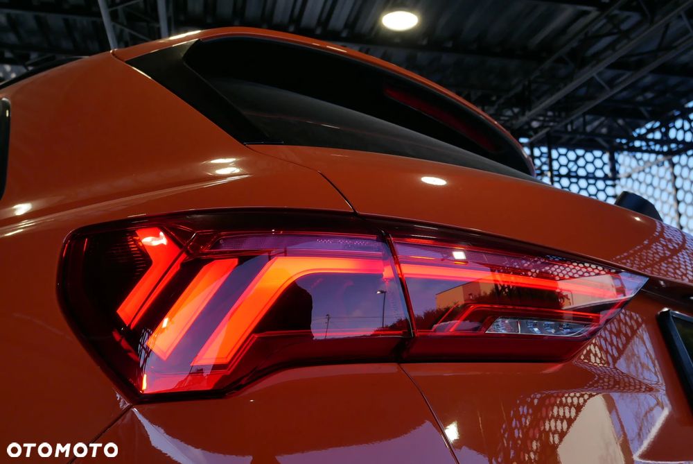 Audi Q3 40 TFSI Quattro S-Line S tronic - 36