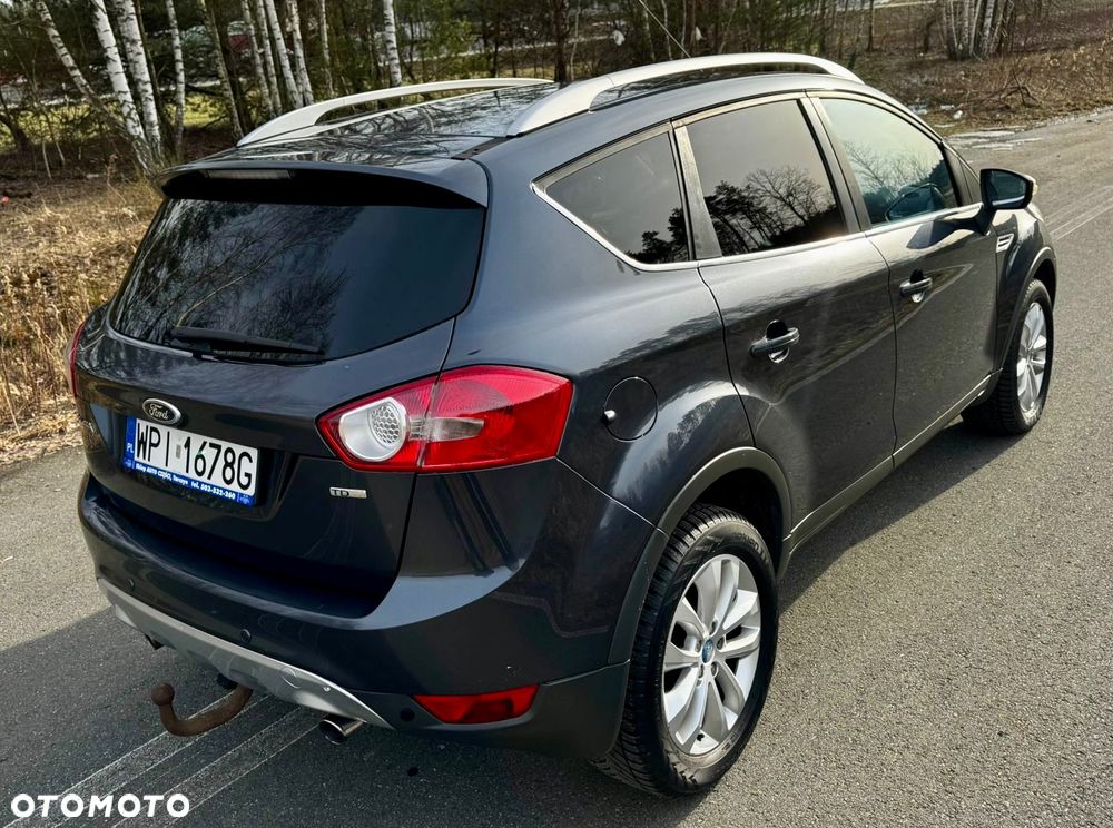 Ford Kuga 2.0 TDCi Titanium - 9