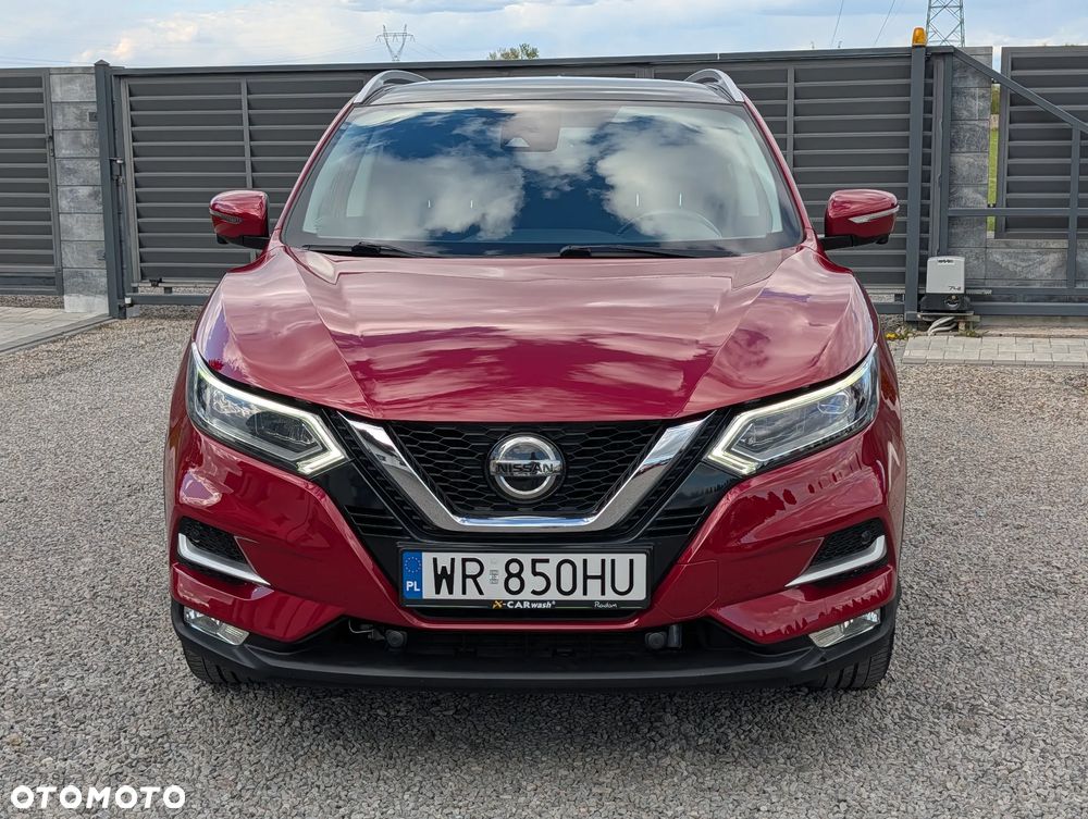 Nissan Qashqai 1.5 dCi N-Connecta - 12