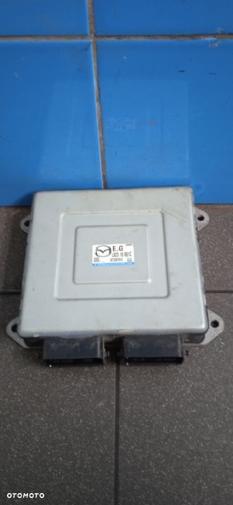 Komputer sterownik silnika Mazda 5 E6T53976H2 - 1