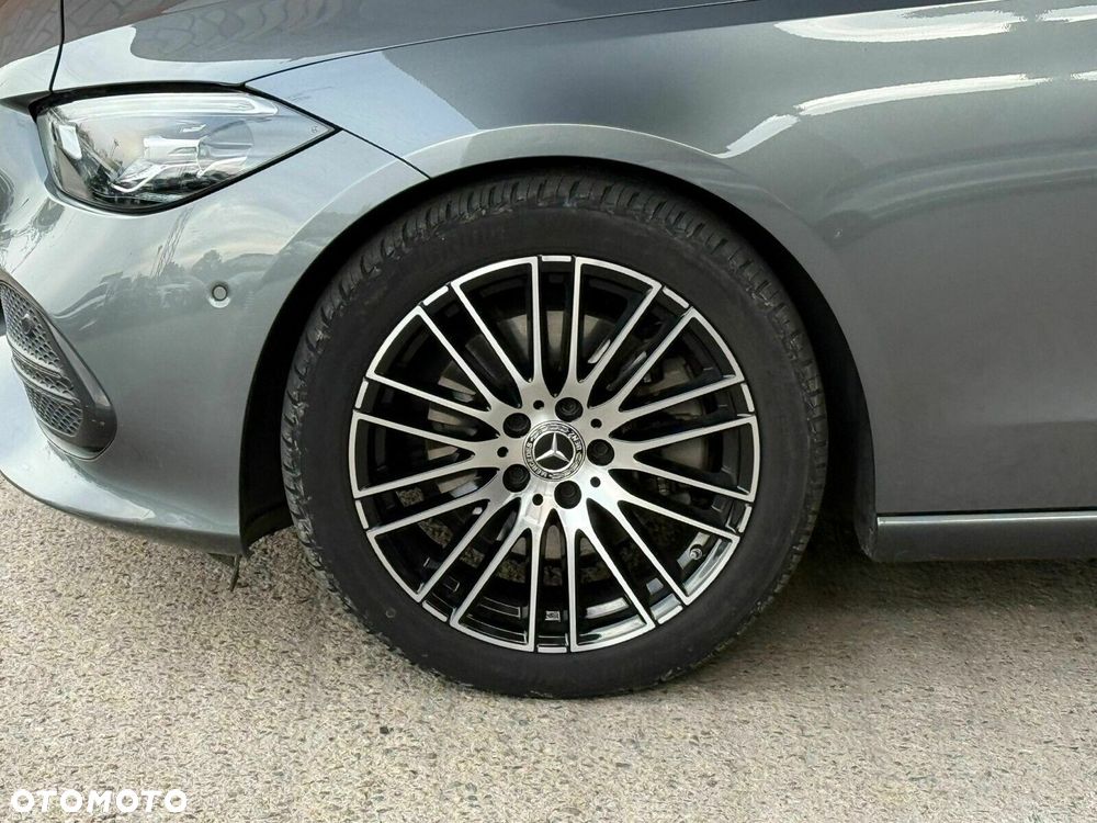 Mercedes-Benz Klasa C - 9