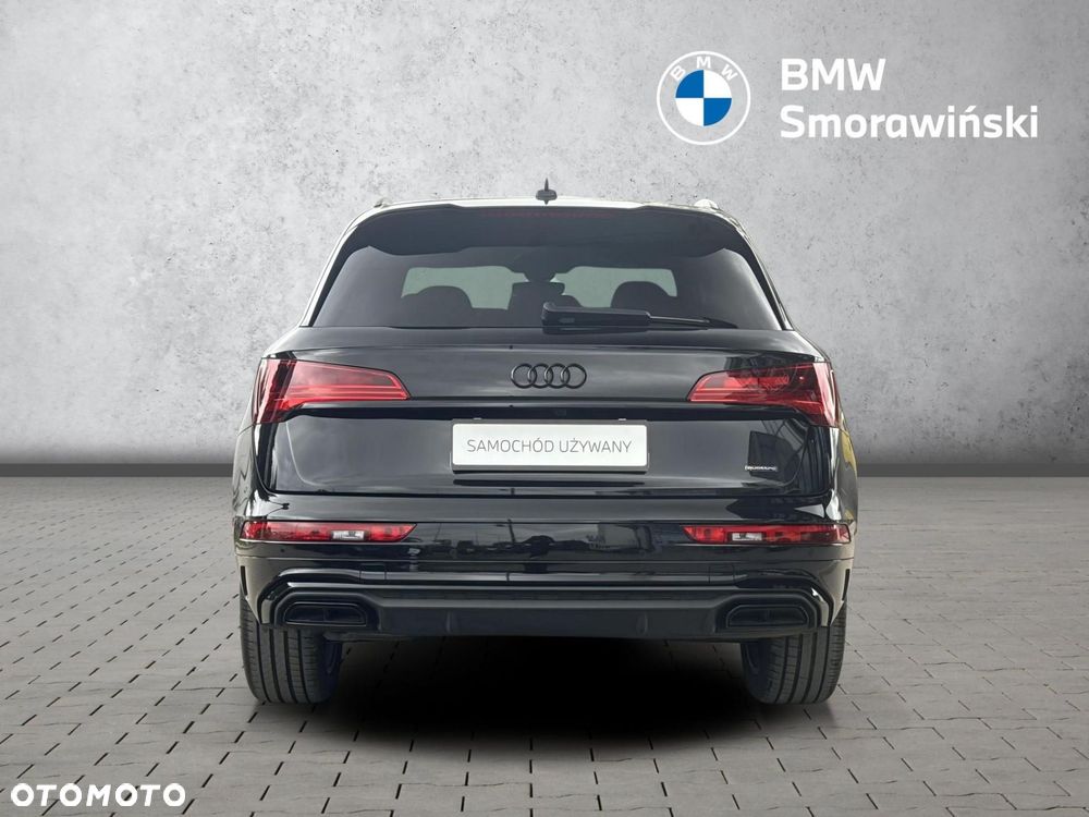 Audi Q5 40 TDI mHEV Quattro S tronic - 4