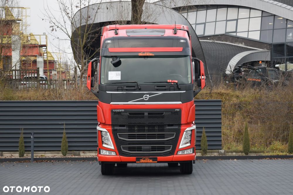 Volvo FH500 / FULL ADR / HYDRAULIKA / EURO 6 / ACC / LEDY / ALUFELGI / SERWISOWANY / SPROWADZONY - 2