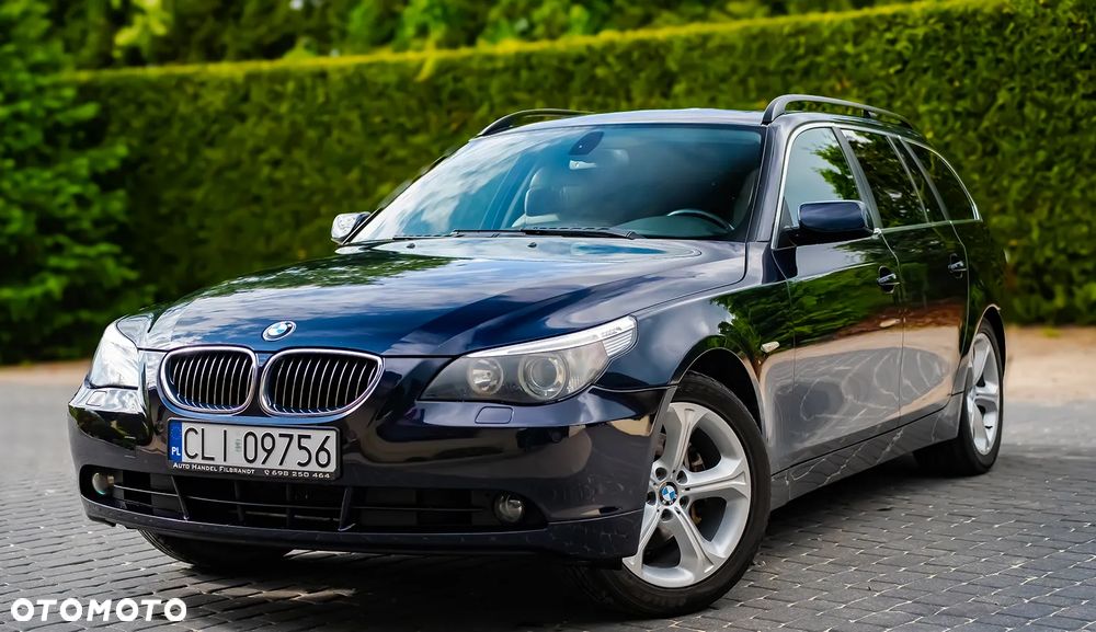 BMW Seria 5 530i - 2