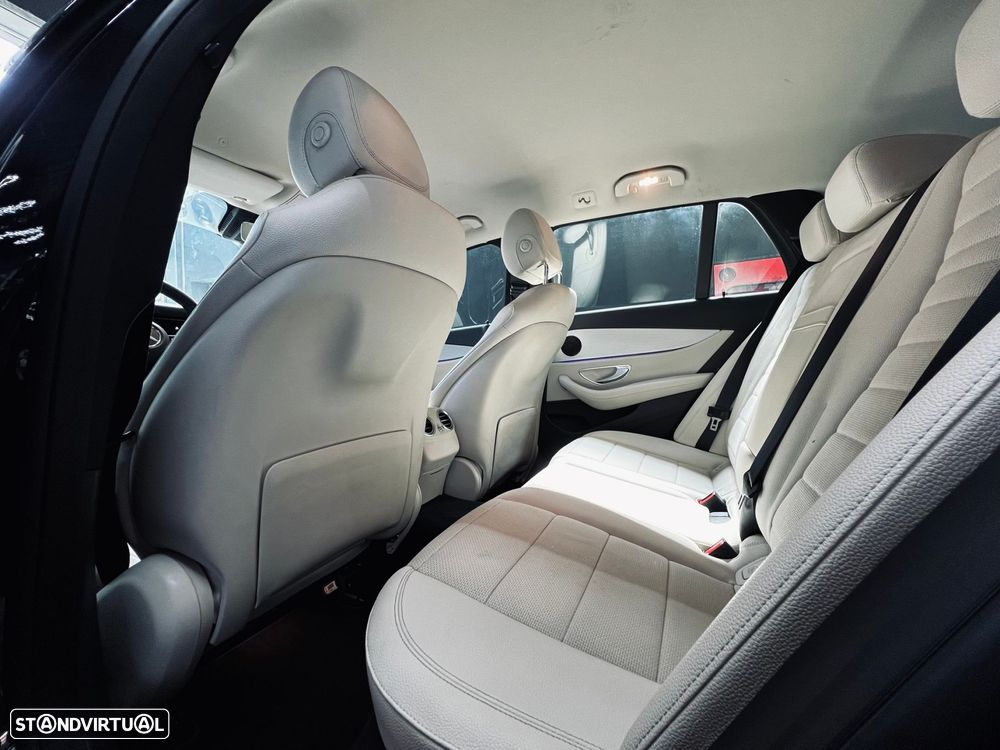 Mercedes-Benz E 300 de Exclusive Line - 33