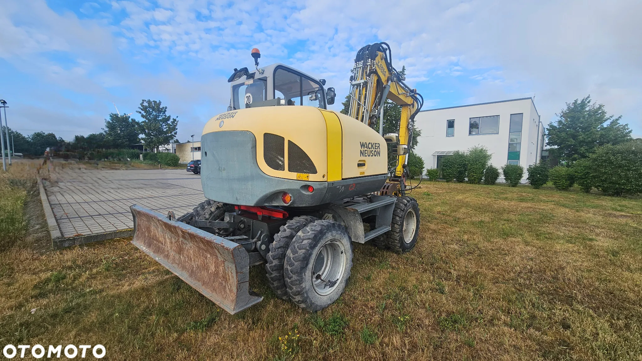 Wacker Neuson EW100 - 3