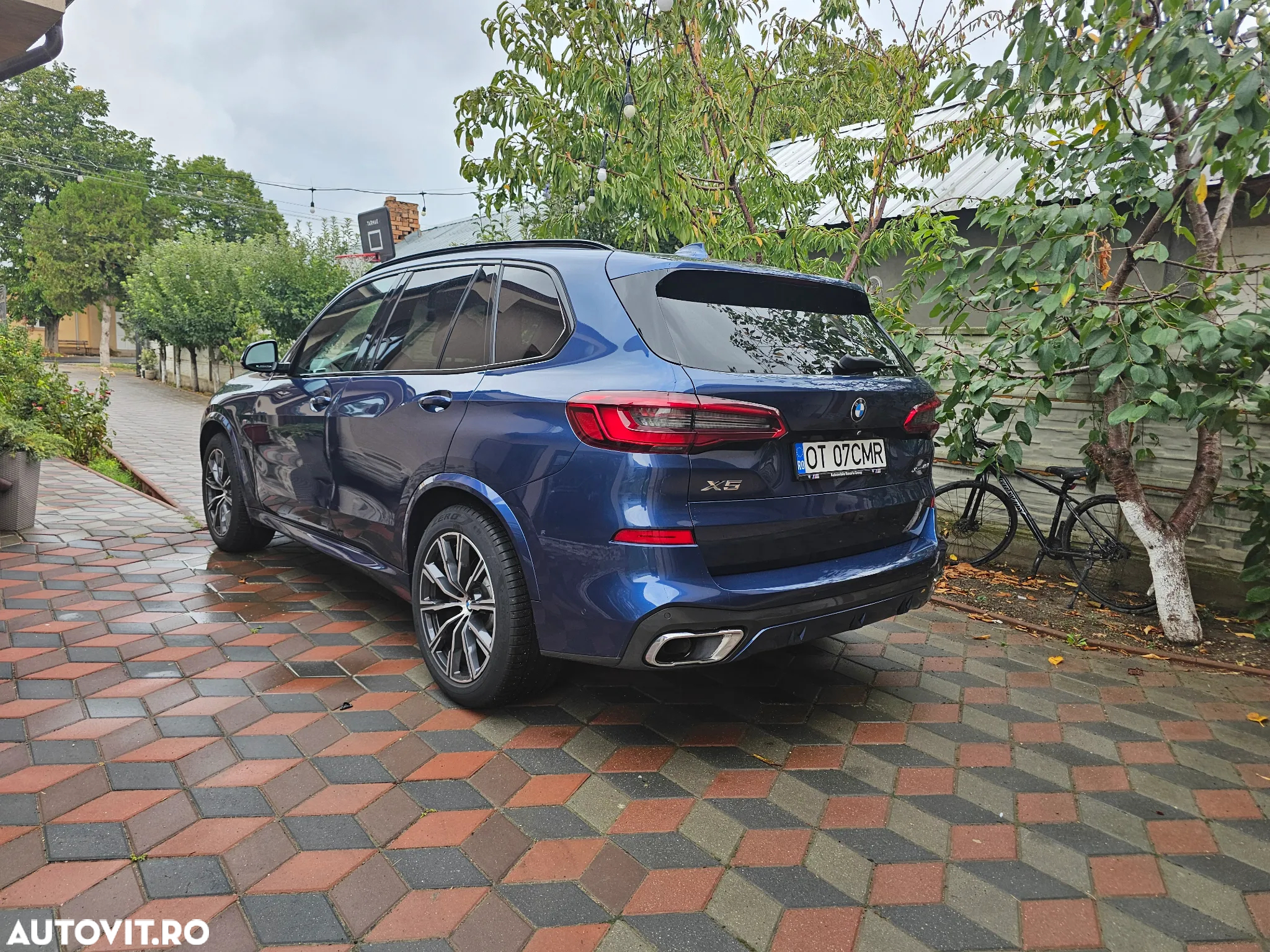 BMW X5 xDrive40i - 13