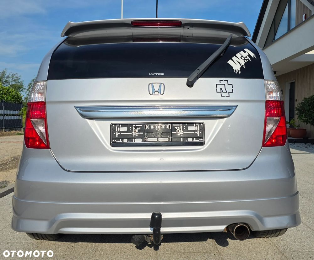 Honda FR-V 2.0 Comfort - 7