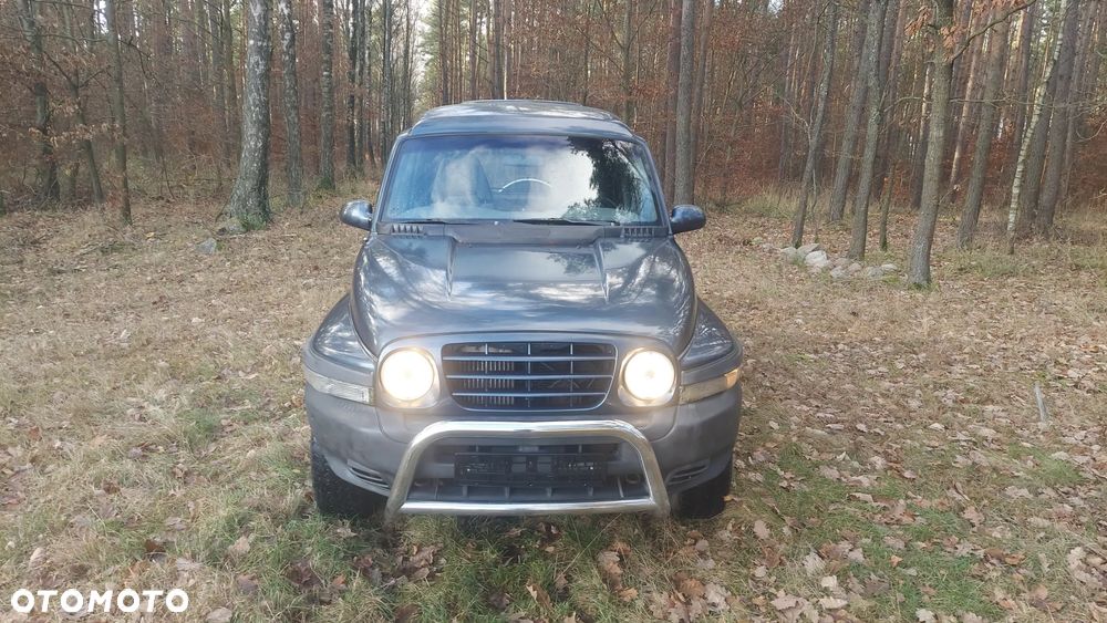 SsangYong/KGM Korando - 13