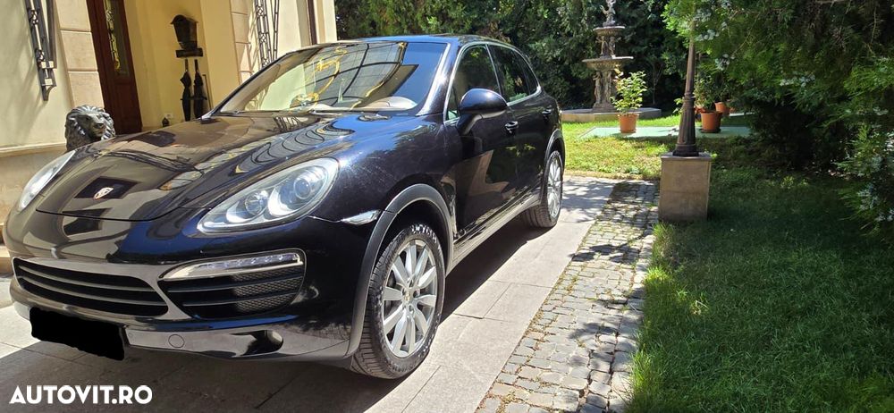 Porsche Cayenne - 4