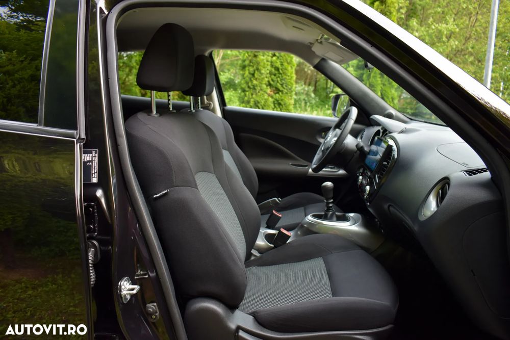 Nissan Juke 1.2L DIG-T Start/Stop N-Connecta - 23